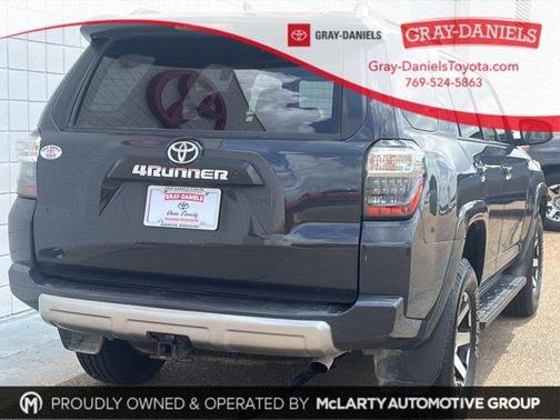 2024 Toyota 4Runner TRD Off Road