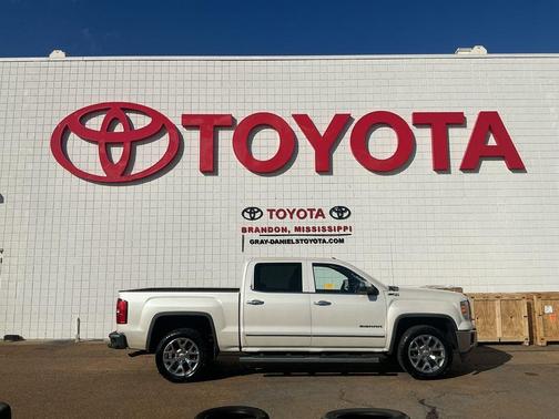 2015 GMC Sierra 1500 SLT