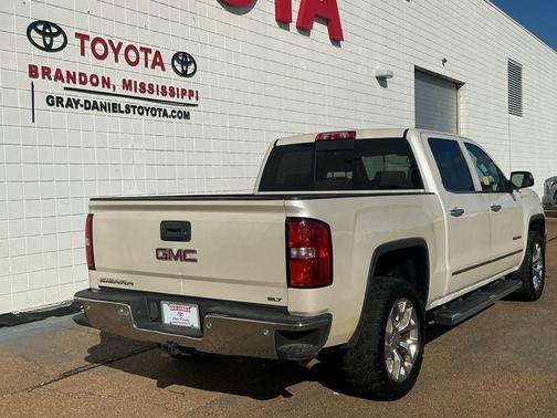 2015 GMC Sierra 1500 SLT