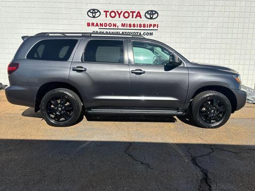 2019 Toyota Sequoia TRD Sport