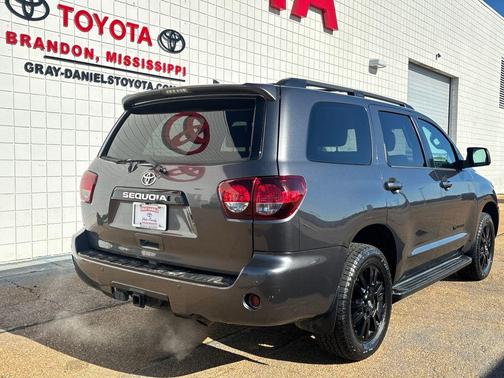 2019 Toyota Sequoia TRD Sport