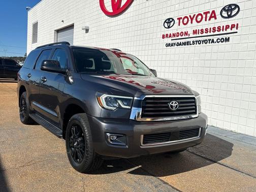 2019 Toyota Sequoia TRD Sport