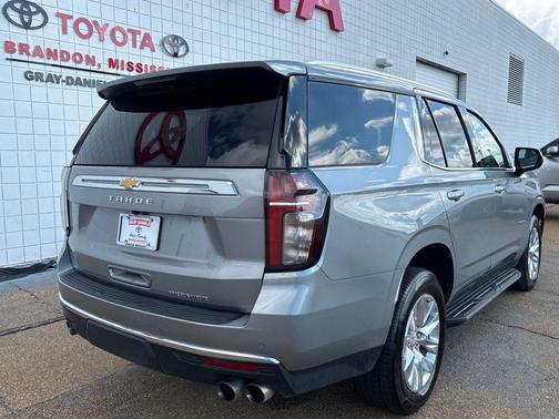 2023 Chevrolet Tahoe Premier