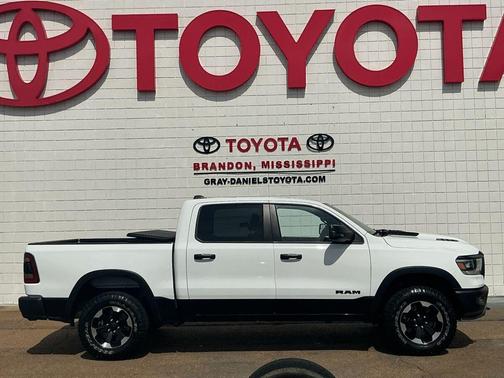 2024 RAM 1500 Rebel