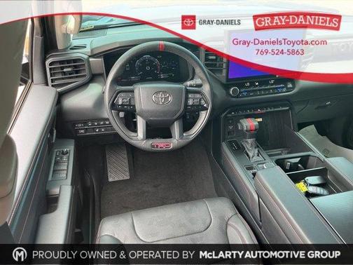2023 Toyota Tundra Hybrid TRD Pro