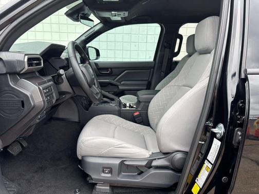 Black 2026 Toyota Tacoma SR5