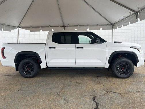 2025 Toyota Tundra Hybrid TRD Pro