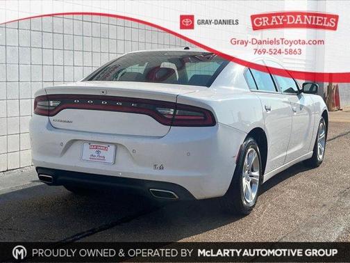 2021 Dodge Charger SXT