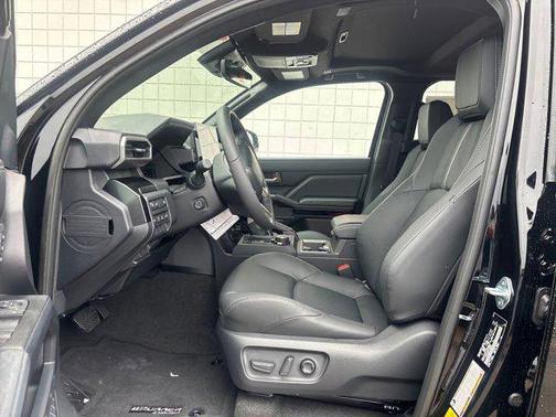 Black 2026 Toyota 4Runner Limited
