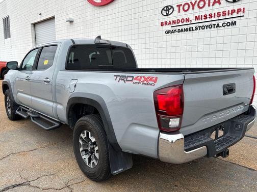 2019 Toyota Tacoma TRD Off Road