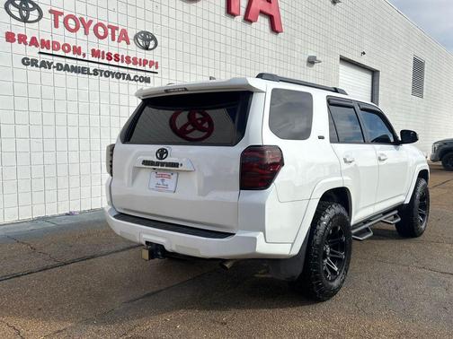 2016 Toyota 4Runner SR5