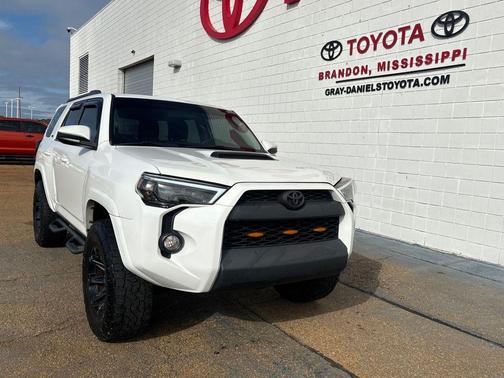 2016 Toyota 4Runner SR5