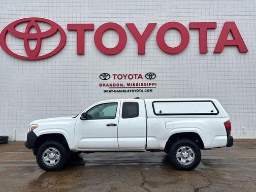 Ice Cap 2020 Toyota Tacoma SR