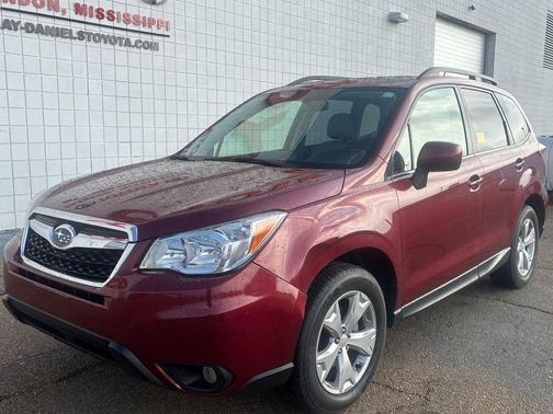 2014 Subaru Forester 2.5i Limited
