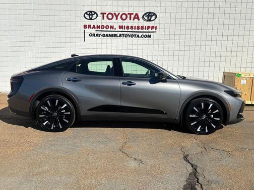 2023 Toyota Crown Platinum