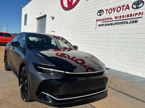 2023 Toyota Crown Platinum