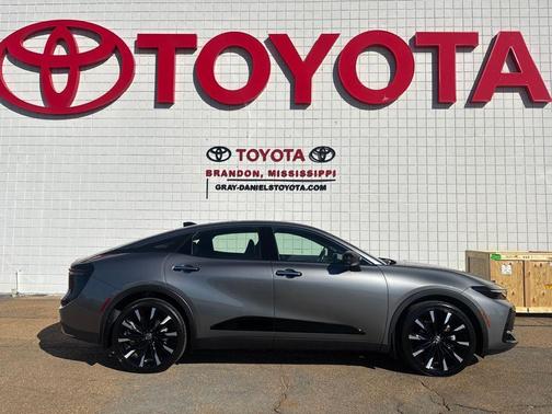 2023 Toyota Crown Platinum