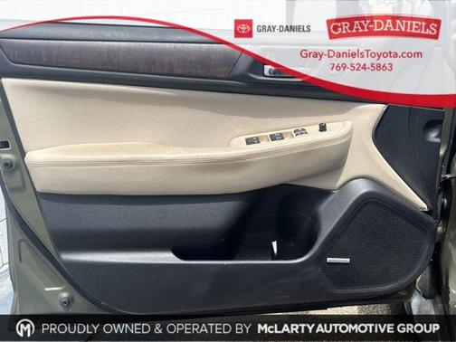 2017 Subaru Outback 2.5i Limited