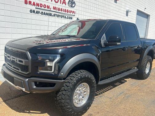 2020 Ford F-150 Raptor
