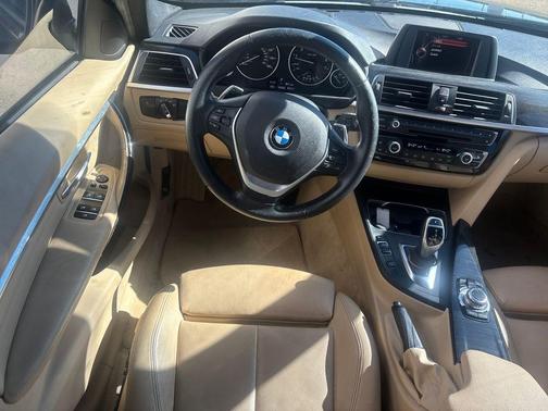 2016 BMW 328 328i