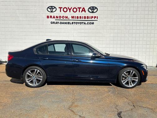 2016 BMW 328 328i
