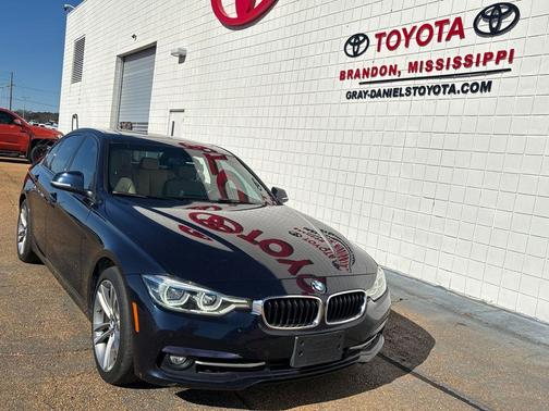 2016 BMW 328 328i