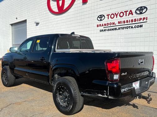 2023 Toyota Tacoma SR