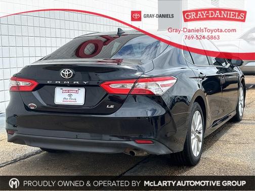 2020 Toyota Camry LE