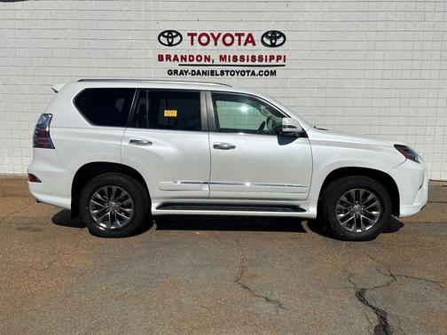 2018 Lexus GX 460 Luxury
