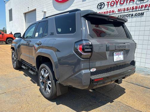 Underground 2026 Toyota 4Runner TRD Sport Premium