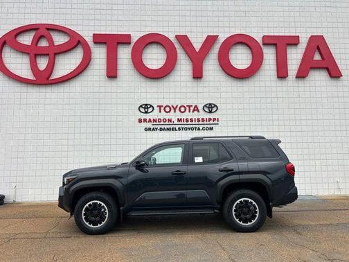 Underground 2026 Toyota 4Runner Limited