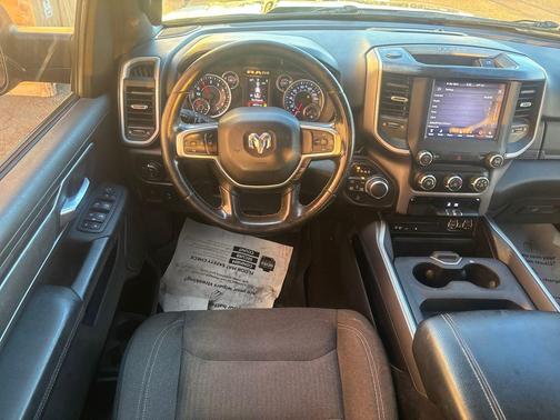 2019 RAM 1500 Big Horn