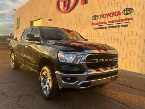 2019 RAM 1500 Big Horn