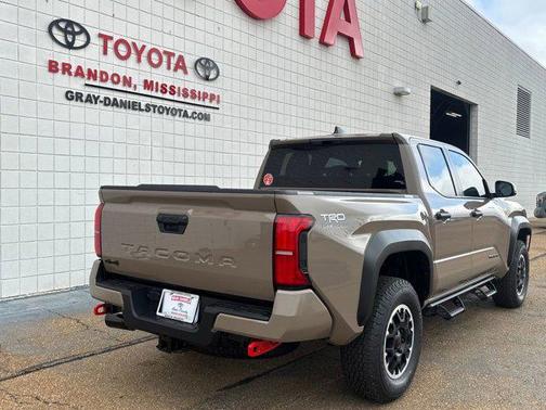 2026 Toyota Tacoma TRD Off Road