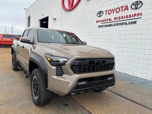 2026 Toyota Tacoma TRD Off Road