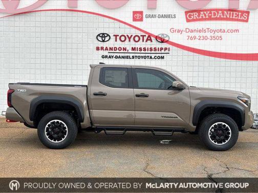 2026 Toyota Tacoma TRD Off Road