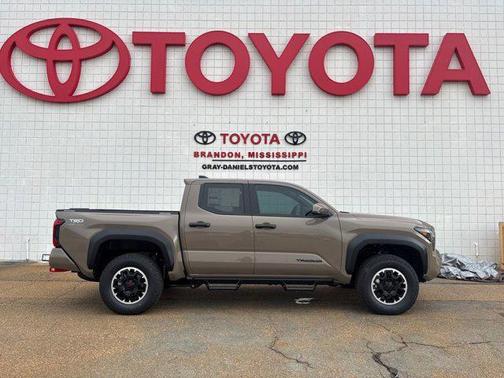 2026 Toyota Tacoma TRD Off Road