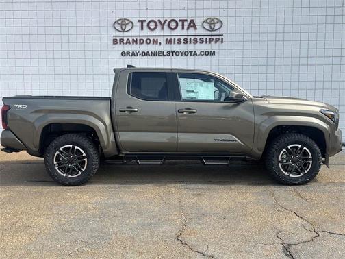2025 Toyota Tacoma TRD Sport