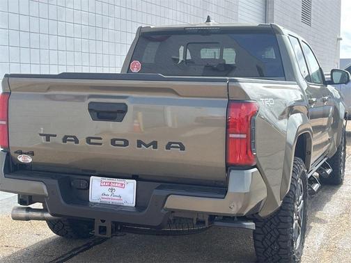 2025 Toyota Tacoma TRD Sport