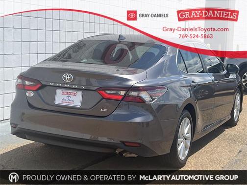 2023 Toyota Camry LE