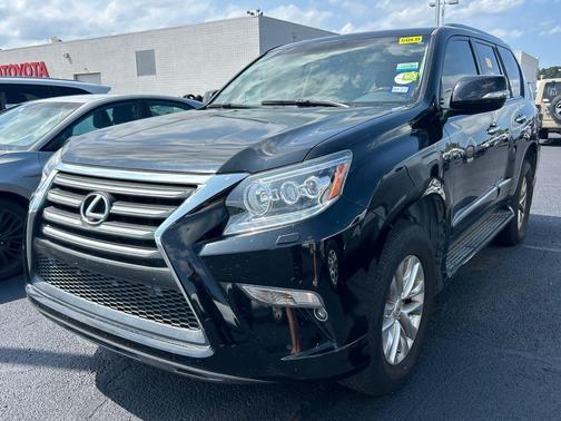 Onyx Black 2018 Lexus GX 460 Premium