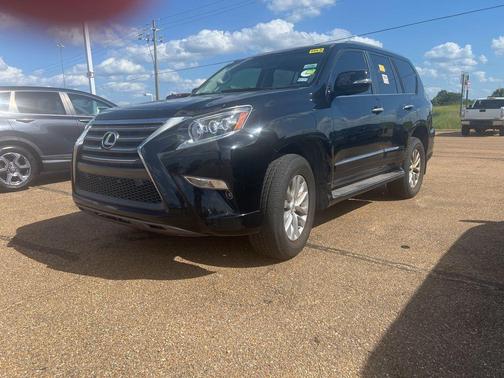 2018 Lexus GX 460 Premium
