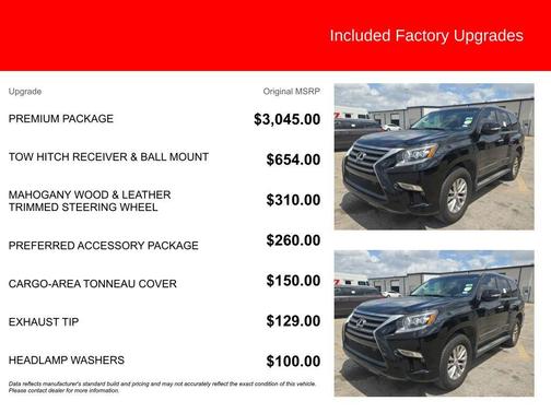 2018 Lexus GX 460 Premium