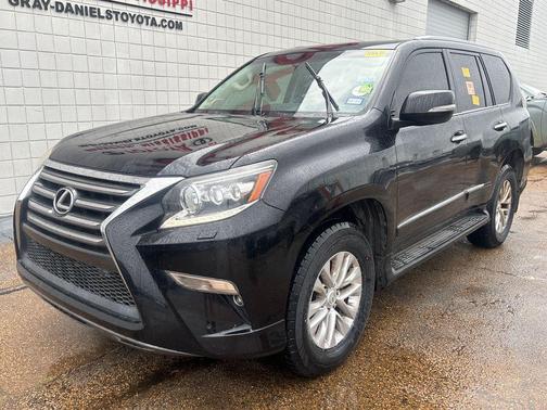 Onyx Black 2018 Lexus GX 460 Premium