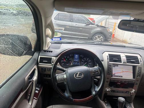 Onyx Black 2018 Lexus GX 460 Premium