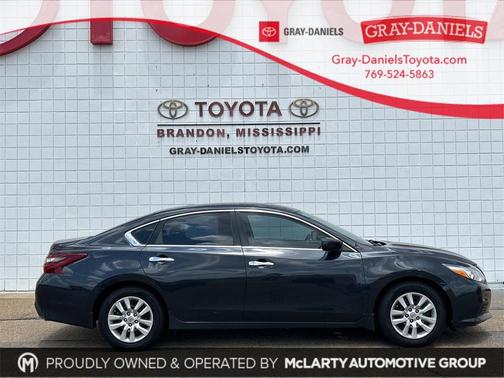 2018 Nissan Altima 2.5 S