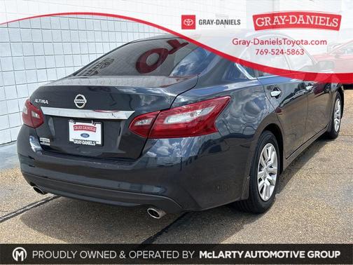 2018 Nissan Altima 2.5 S
