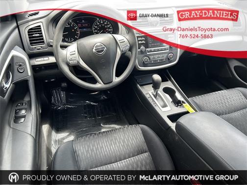 2018 Nissan Altima 2.5 S