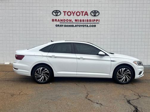 2021 Volkswagen Jetta 1.4T SEL