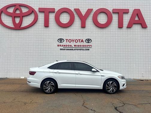 2021 Volkswagen Jetta 1.4T SEL